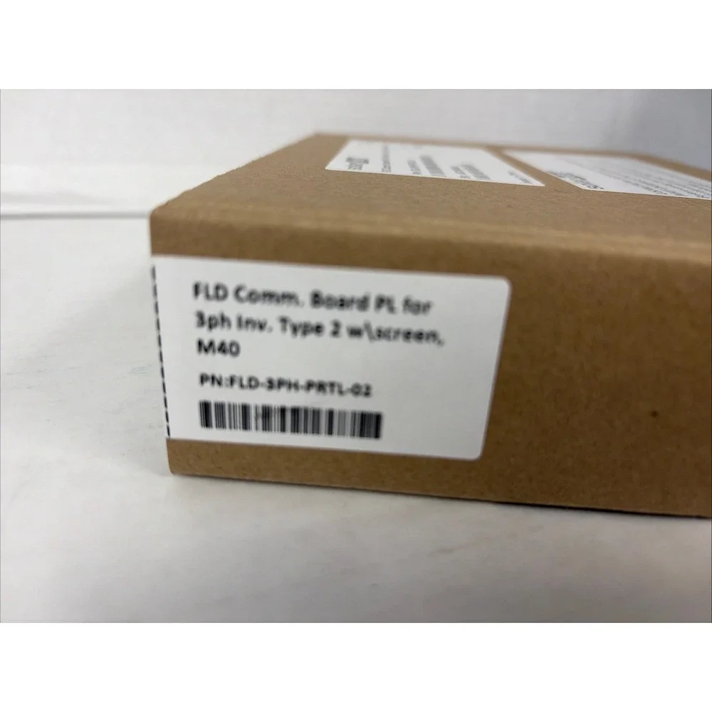 SolarEdge FLD-3PH-PRTL-02 for 3ph Inv Type 2 with screen M40 BRAND‎ NEW IN BOX